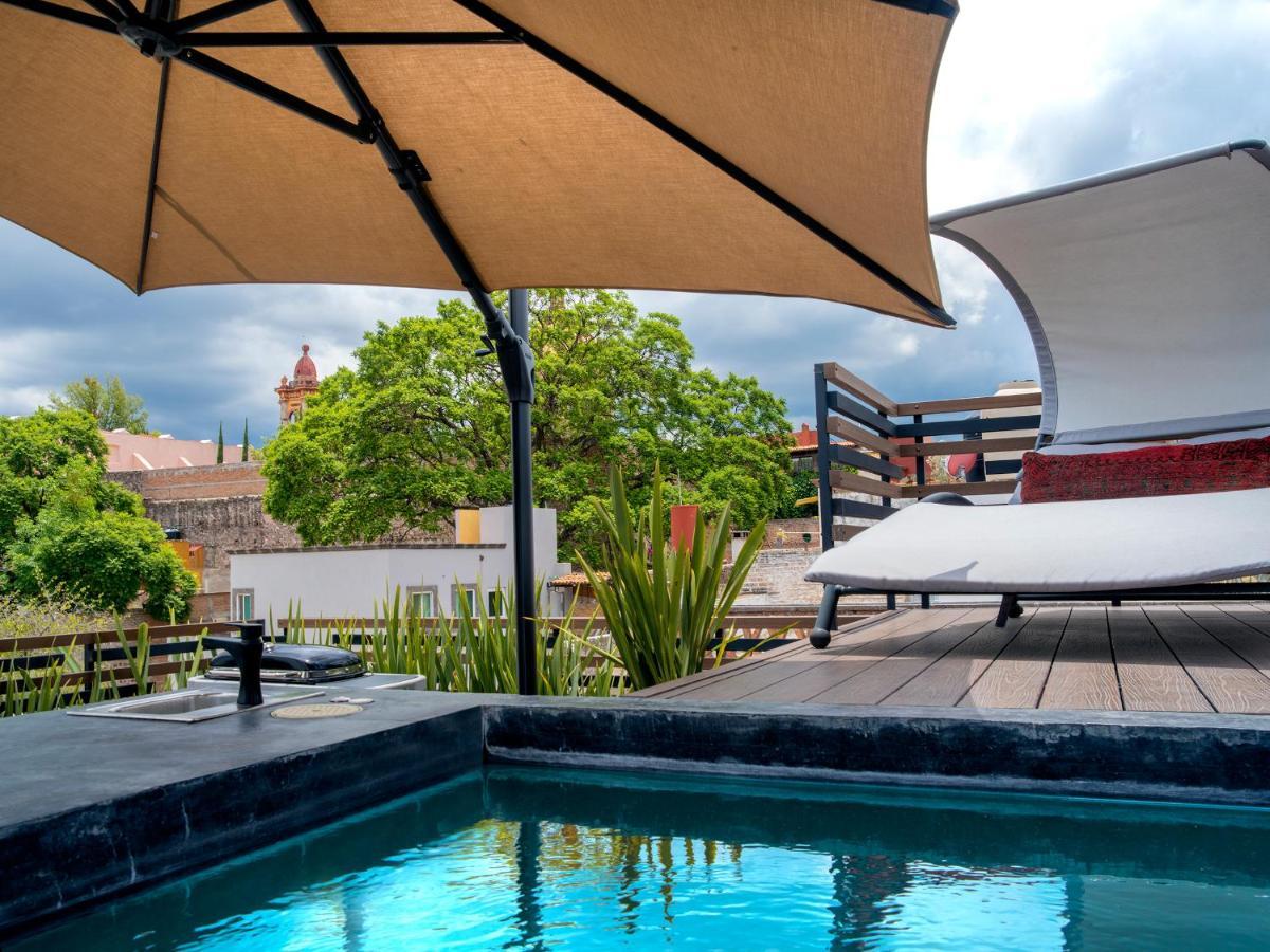 Casa No Name Small Luxury Hotel Σαν Μιγκέλ ντε Αγιέντε Εξωτερικό φωτογραφία