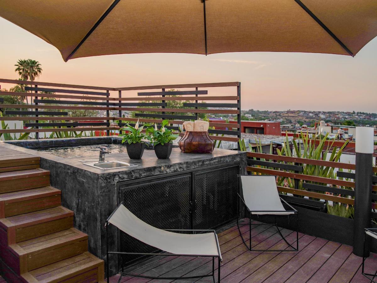 Casa No Name Small Luxury Hotel Σαν Μιγκέλ ντε Αγιέντε Εξωτερικό φωτογραφία