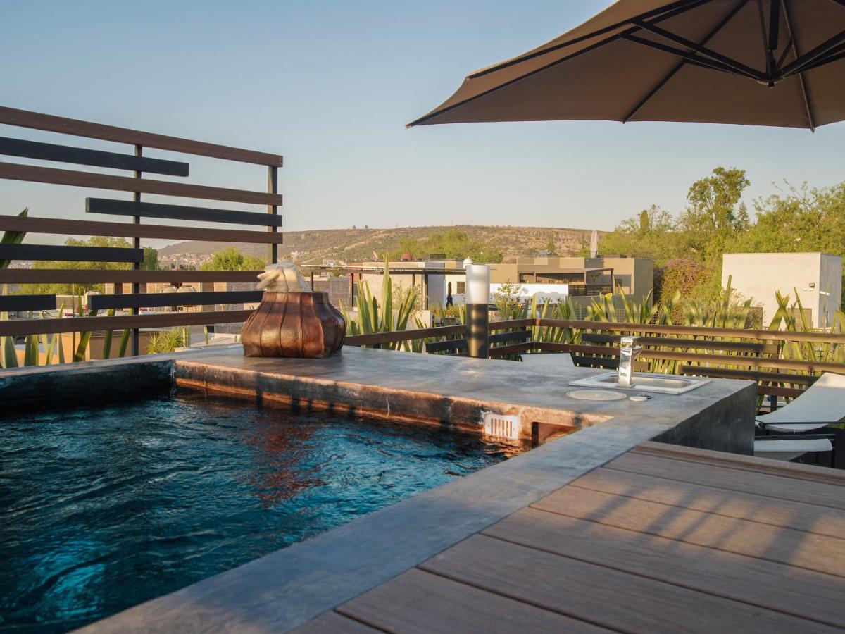 Casa No Name Small Luxury Hotel Σαν Μιγκέλ ντε Αγιέντε Εξωτερικό φωτογραφία