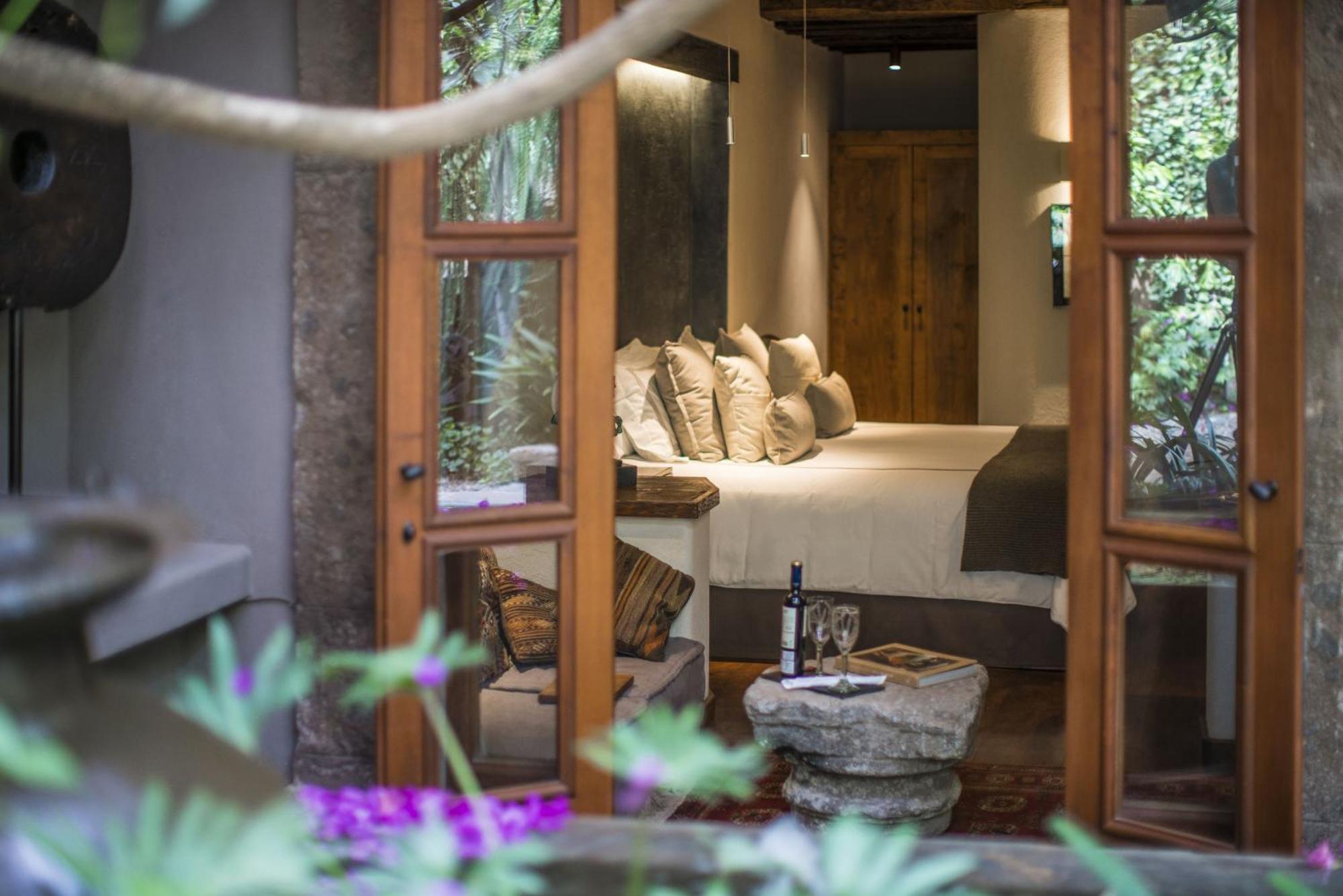 Casa No Name Small Luxury Hotel Σαν Μιγκέλ ντε Αγιέντε Εξωτερικό φωτογραφία