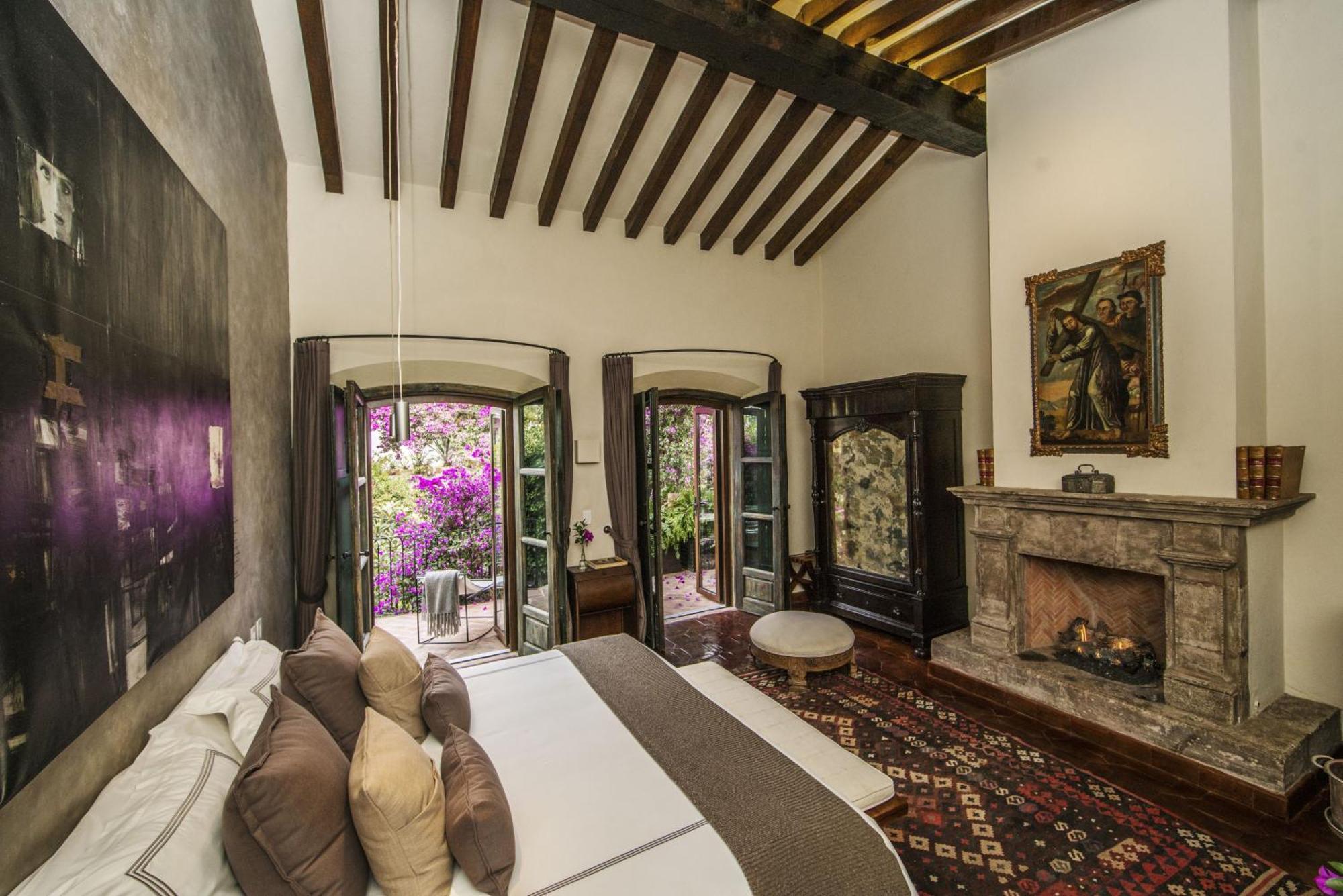 Casa No Name Small Luxury Hotel Σαν Μιγκέλ ντε Αγιέντε Εξωτερικό φωτογραφία