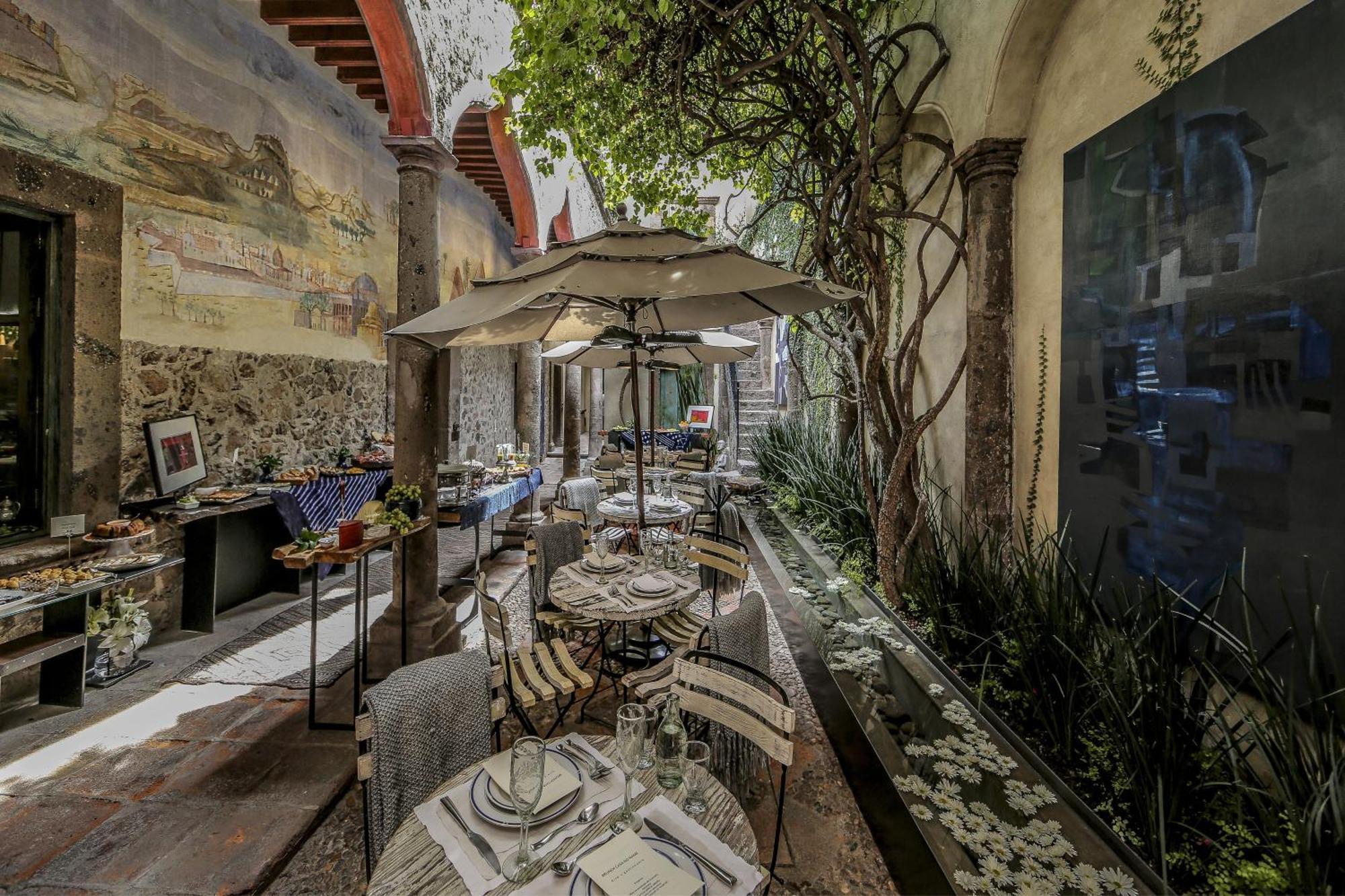 Casa No Name Small Luxury Hotel Σαν Μιγκέλ ντε Αγιέντε Εξωτερικό φωτογραφία