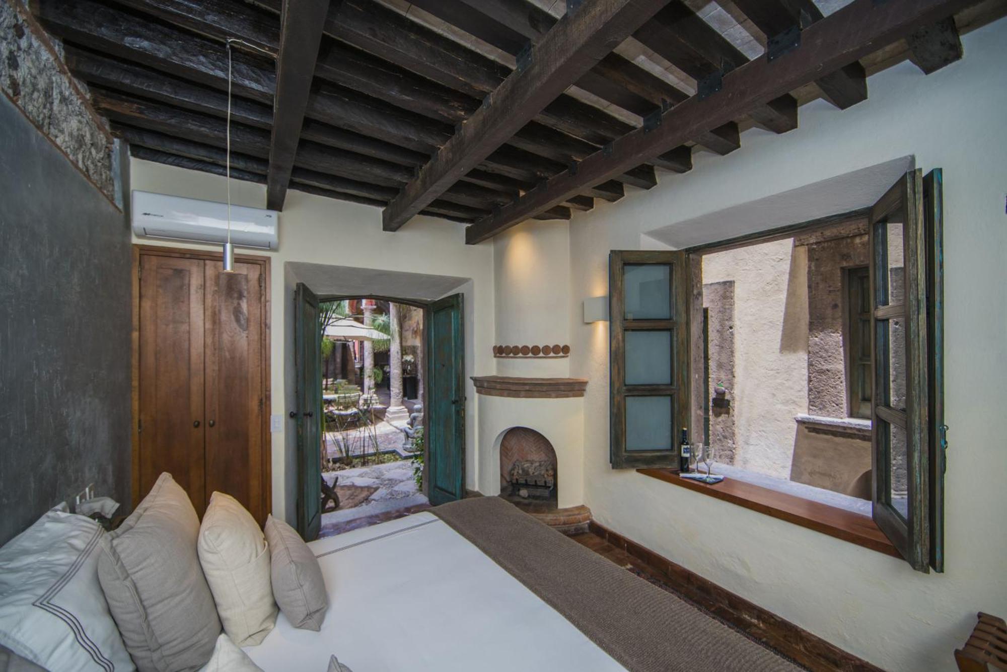 Casa No Name Small Luxury Hotel Σαν Μιγκέλ ντε Αγιέντε Εξωτερικό φωτογραφία