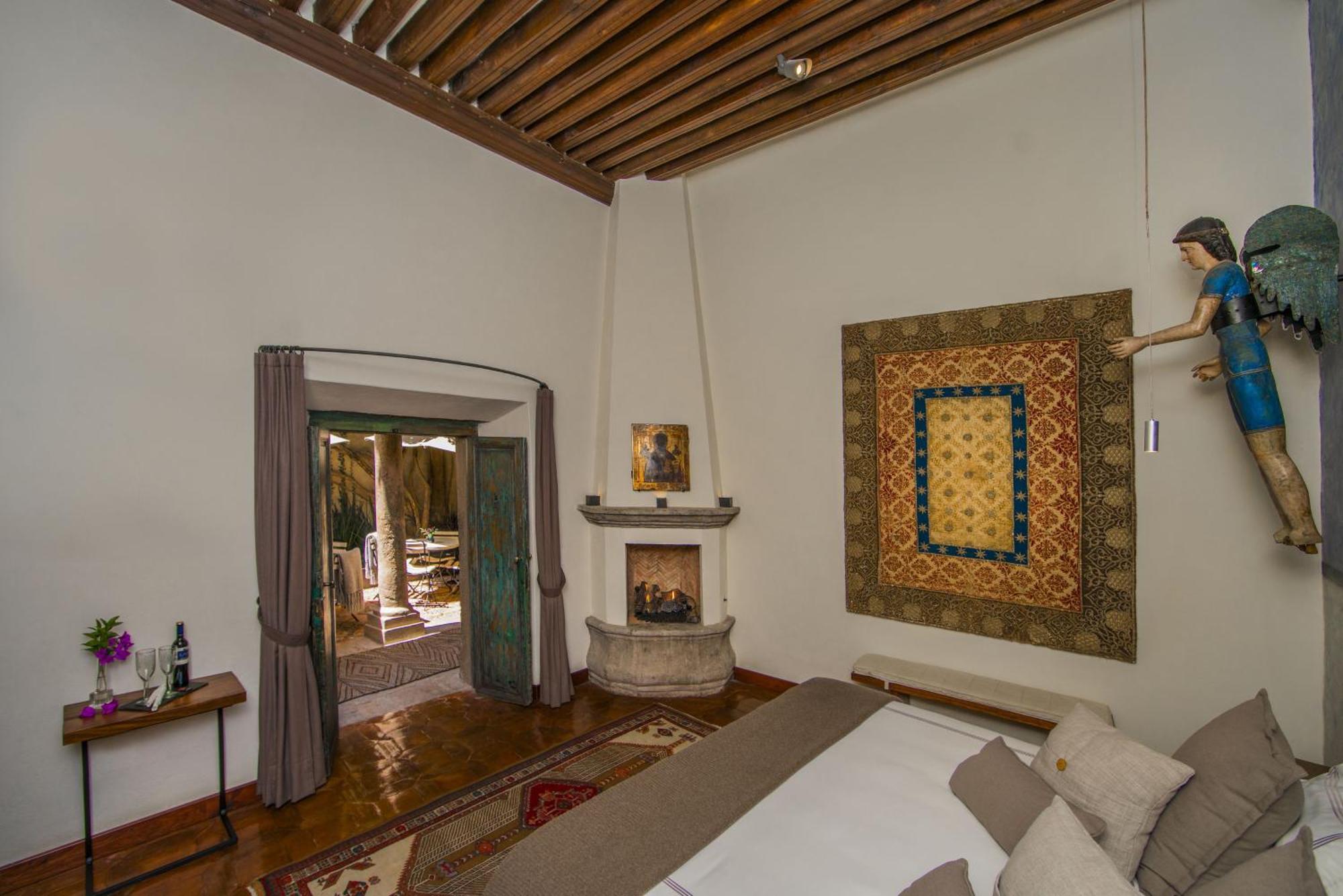 Casa No Name Small Luxury Hotel Σαν Μιγκέλ ντε Αγιέντε Εξωτερικό φωτογραφία