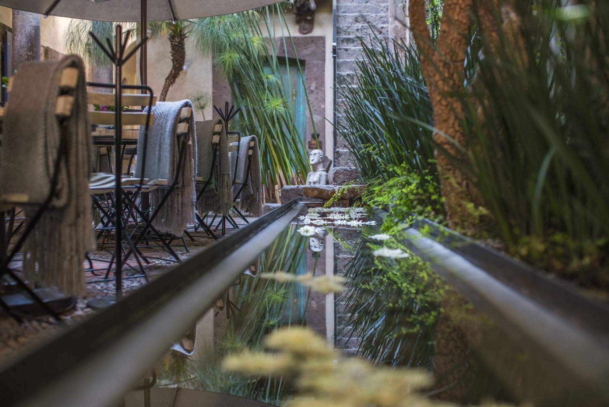 Casa No Name Small Luxury Hotel Σαν Μιγκέλ ντε Αγιέντε Εξωτερικό φωτογραφία