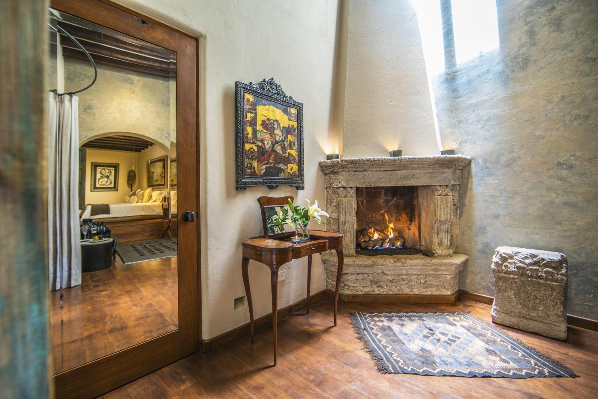 Casa No Name Small Luxury Hotel Σαν Μιγκέλ ντε Αγιέντε Εξωτερικό φωτογραφία