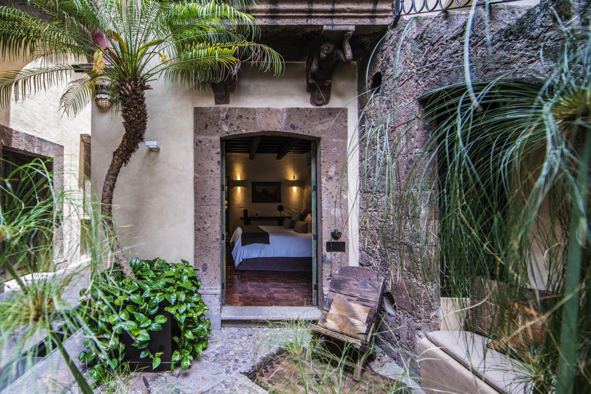 Casa No Name Small Luxury Hotel Σαν Μιγκέλ ντε Αγιέντε Εξωτερικό φωτογραφία