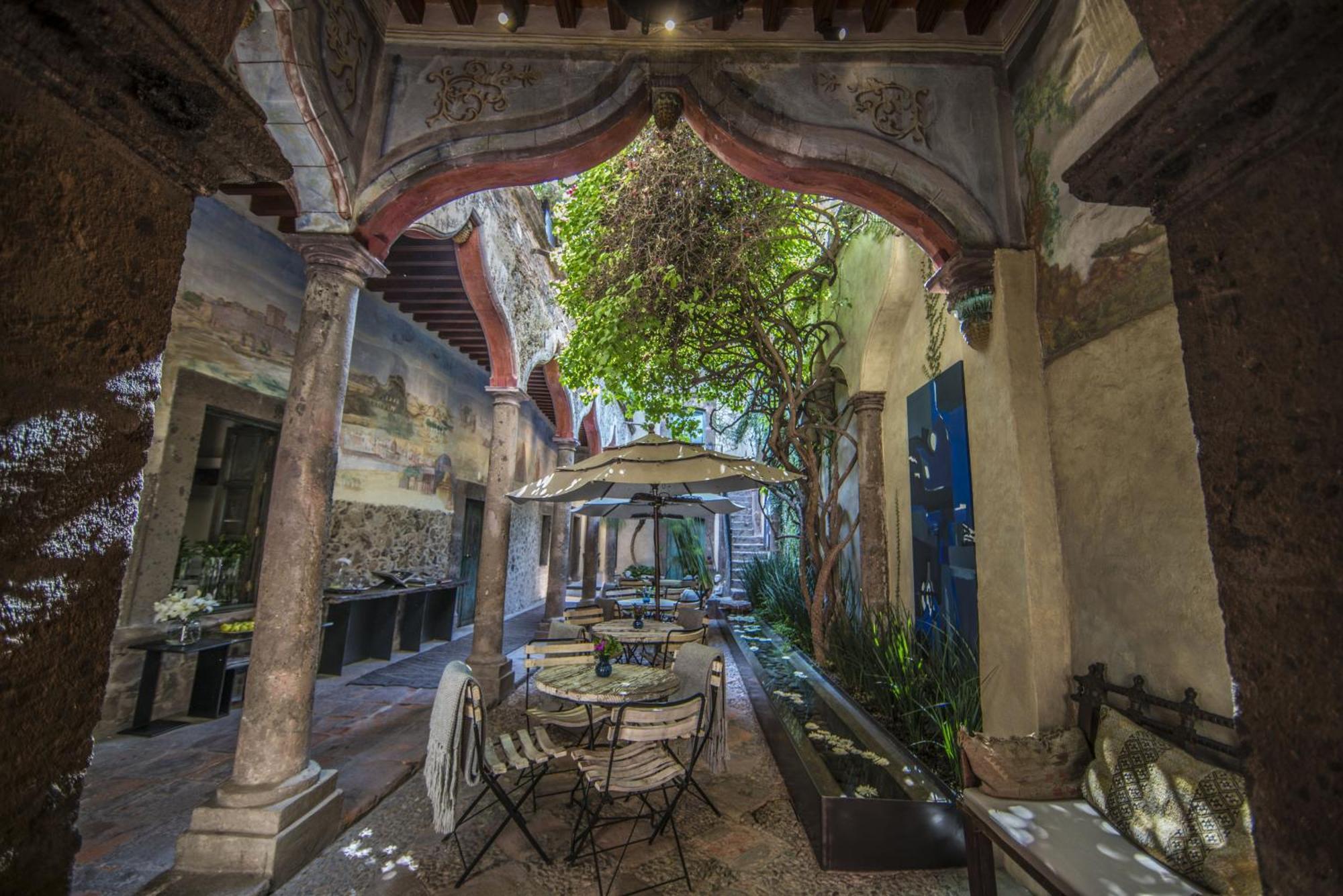 Casa No Name Small Luxury Hotel Σαν Μιγκέλ ντε Αγιέντε Εξωτερικό φωτογραφία