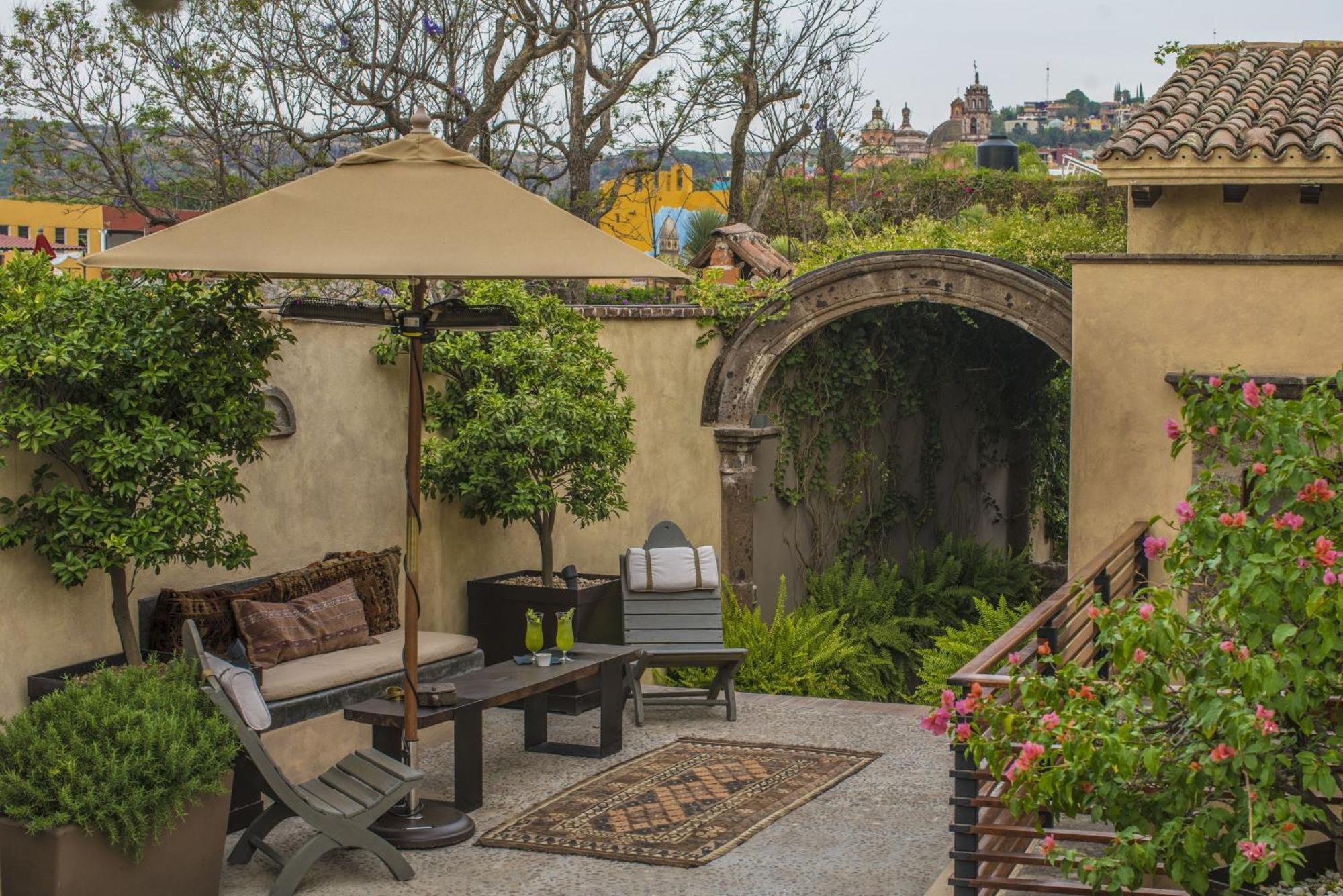 Casa No Name Small Luxury Hotel Σαν Μιγκέλ ντε Αγιέντε Εξωτερικό φωτογραφία