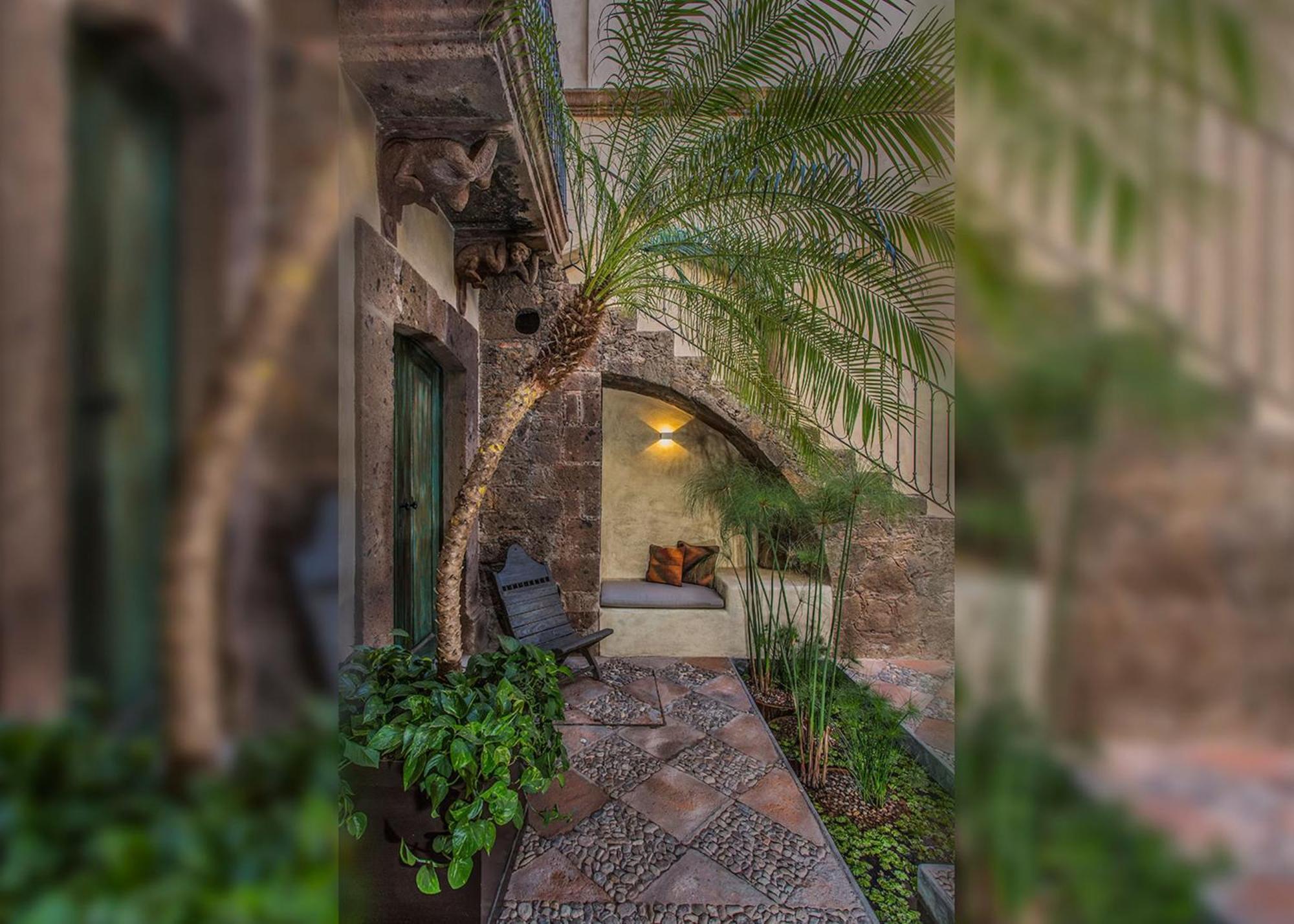 Casa No Name Small Luxury Hotel Σαν Μιγκέλ ντε Αγιέντε Εξωτερικό φωτογραφία