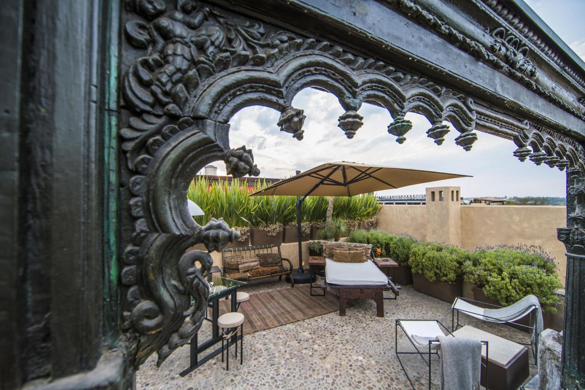 Casa No Name Small Luxury Hotel Σαν Μιγκέλ ντε Αγιέντε Εξωτερικό φωτογραφία