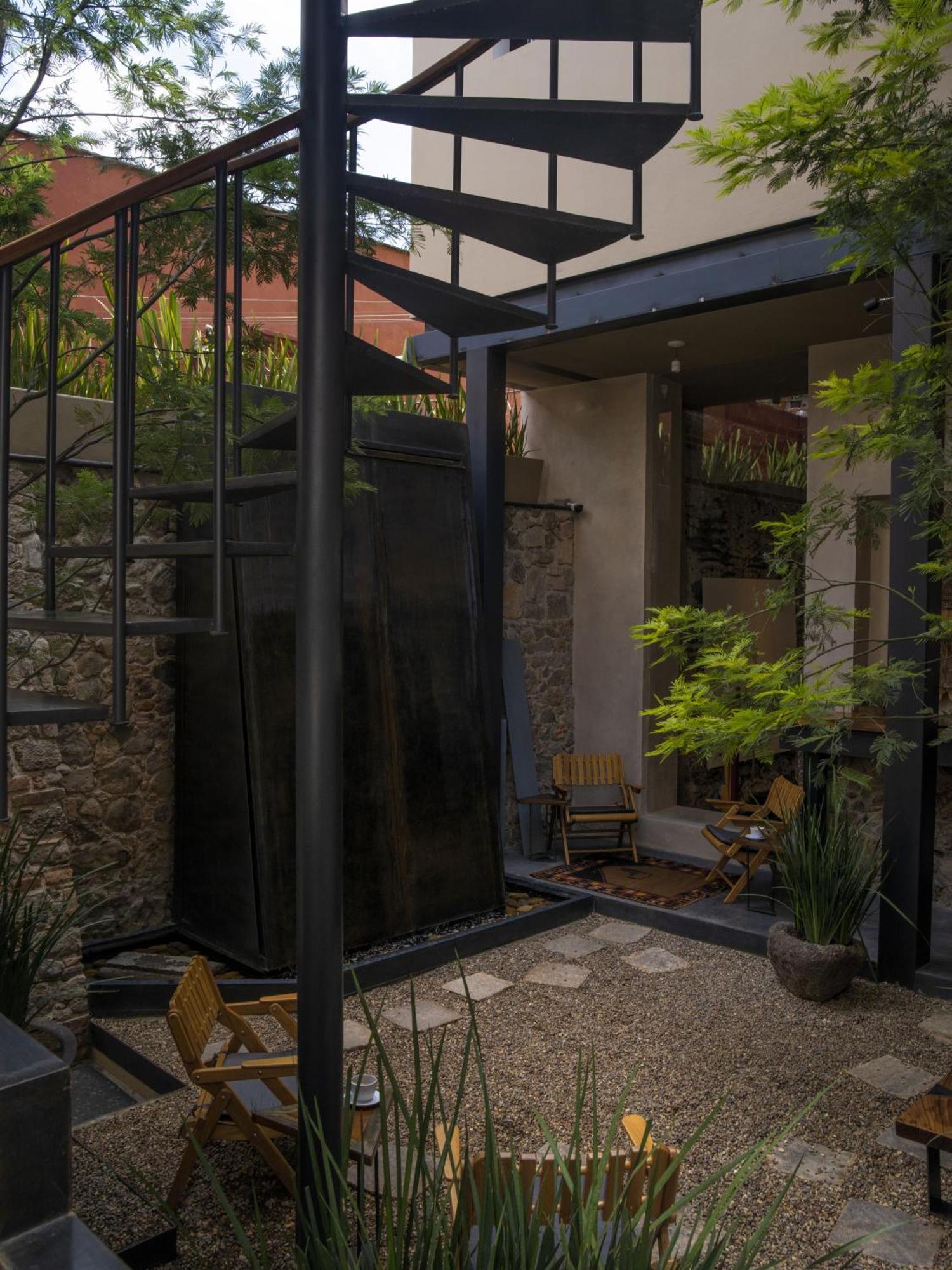 Casa No Name Small Luxury Hotel Σαν Μιγκέλ ντε Αγιέντε Εξωτερικό φωτογραφία