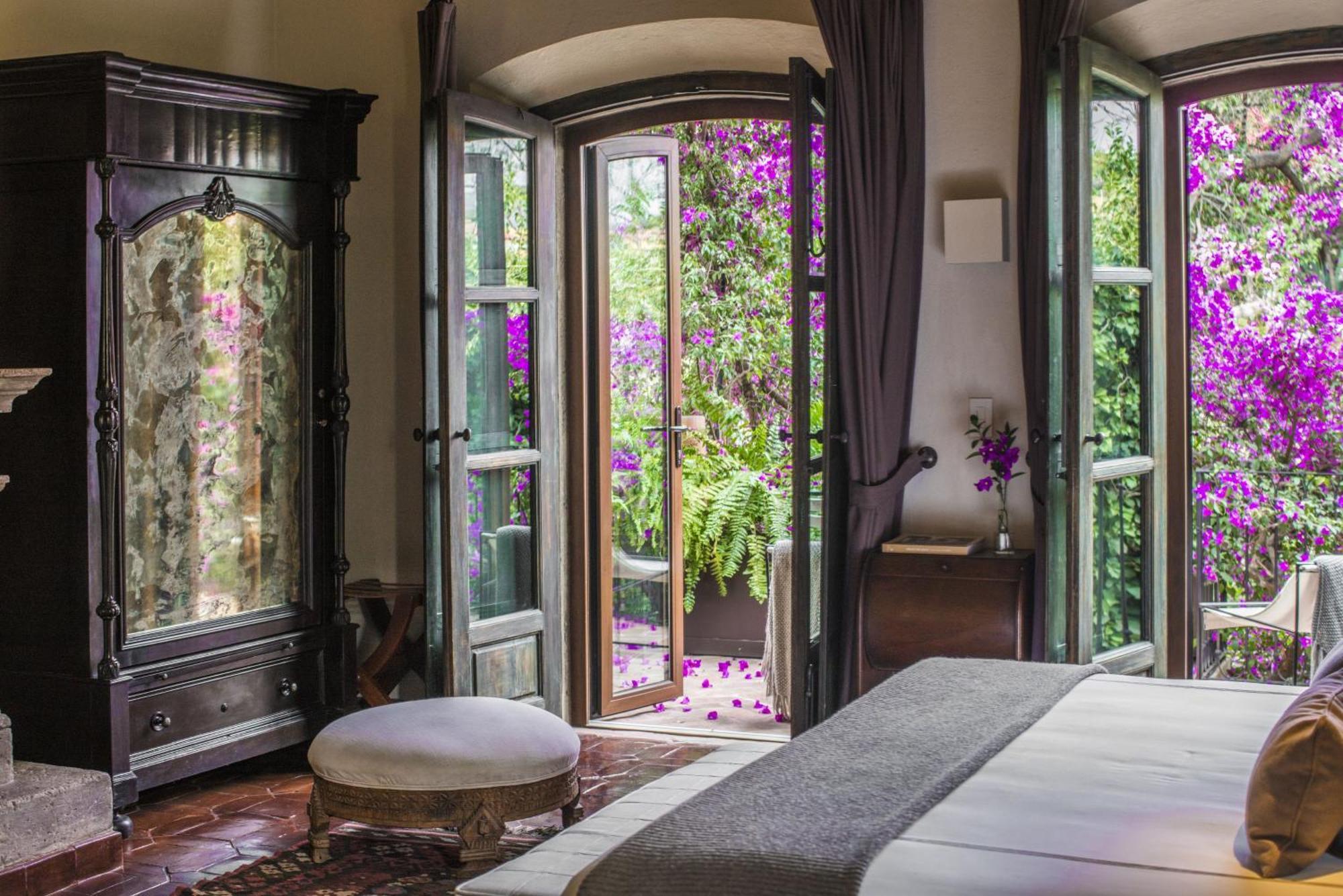 Casa No Name Small Luxury Hotel Σαν Μιγκέλ ντε Αγιέντε Εξωτερικό φωτογραφία