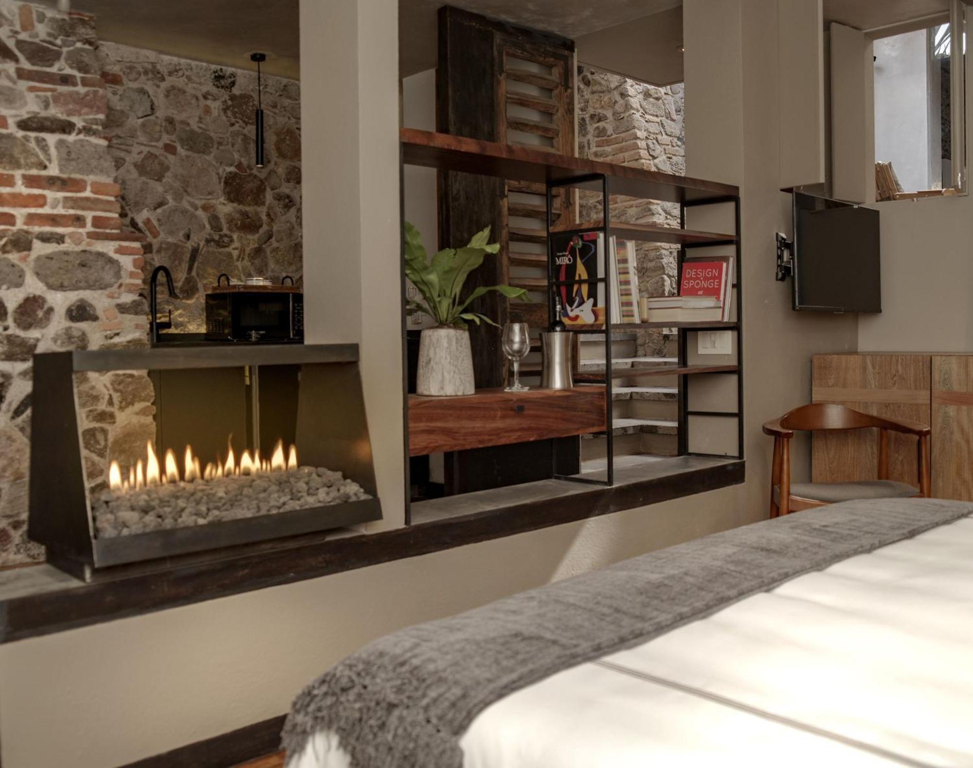 Casa No Name Small Luxury Hotel Σαν Μιγκέλ ντε Αγιέντε Δωμάτιο φωτογραφία