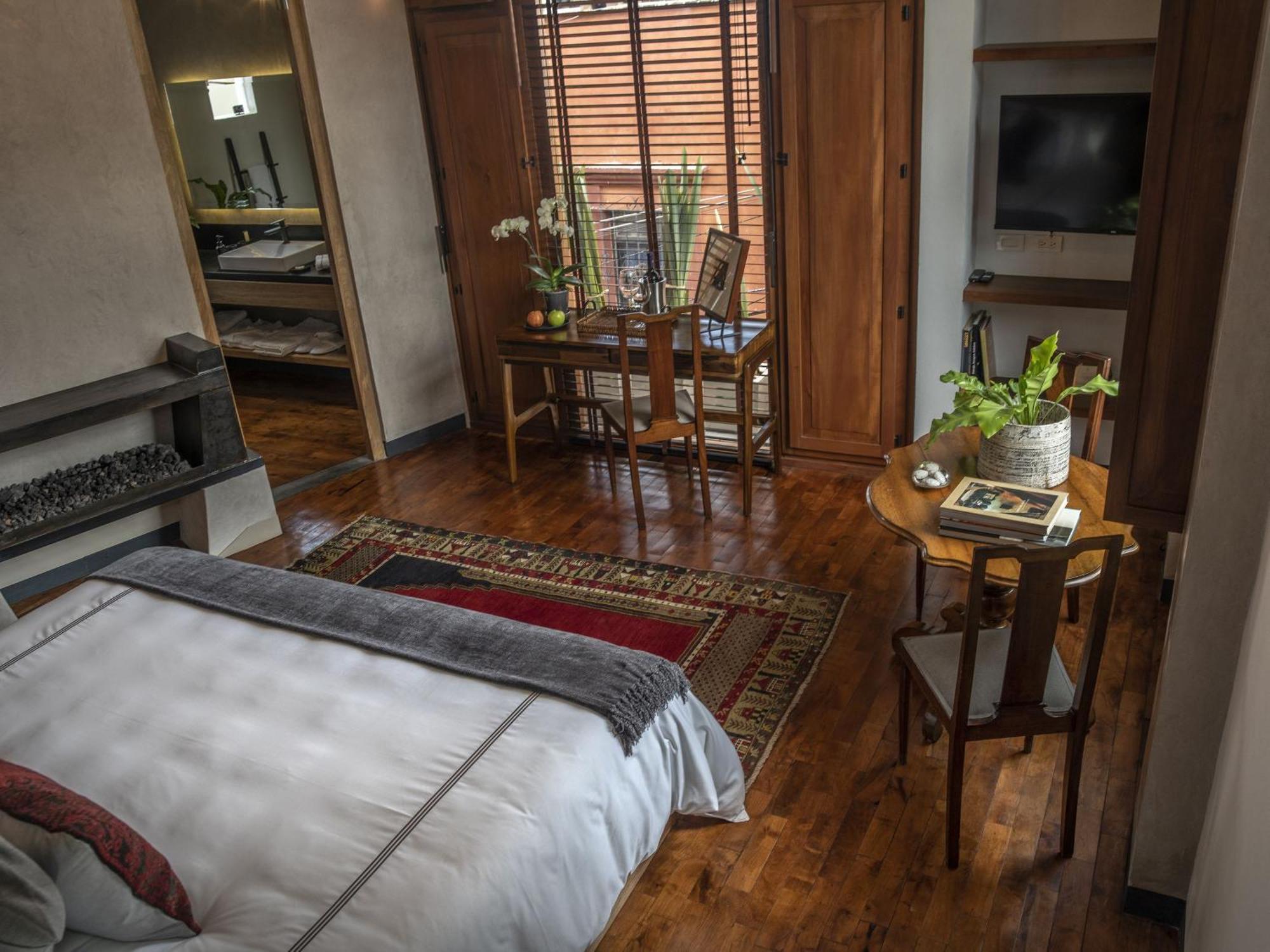 Casa No Name Small Luxury Hotel Σαν Μιγκέλ ντε Αγιέντε Δωμάτιο φωτογραφία