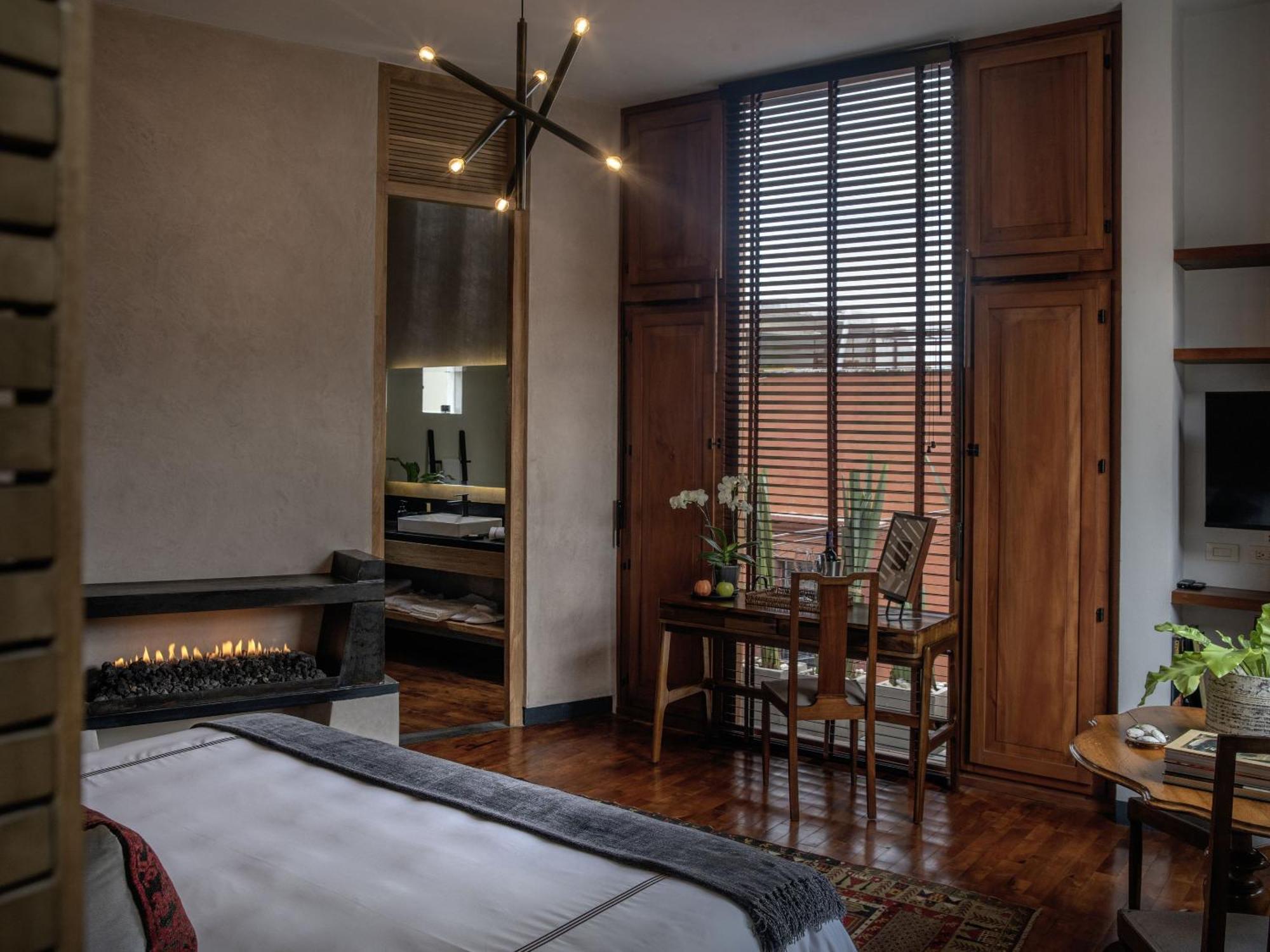 Casa No Name Small Luxury Hotel Σαν Μιγκέλ ντε Αγιέντε Δωμάτιο φωτογραφία