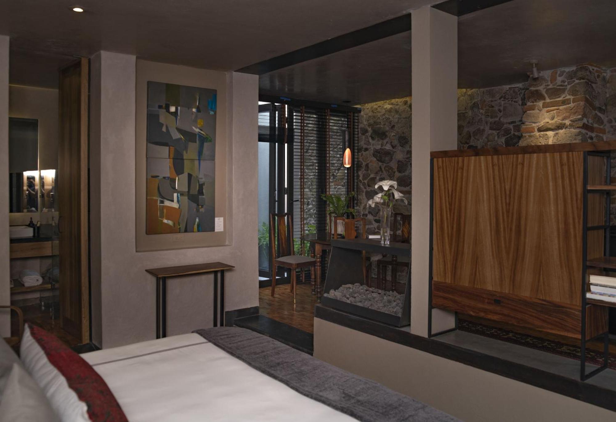 Casa No Name Small Luxury Hotel Σαν Μιγκέλ ντε Αγιέντε Δωμάτιο φωτογραφία
