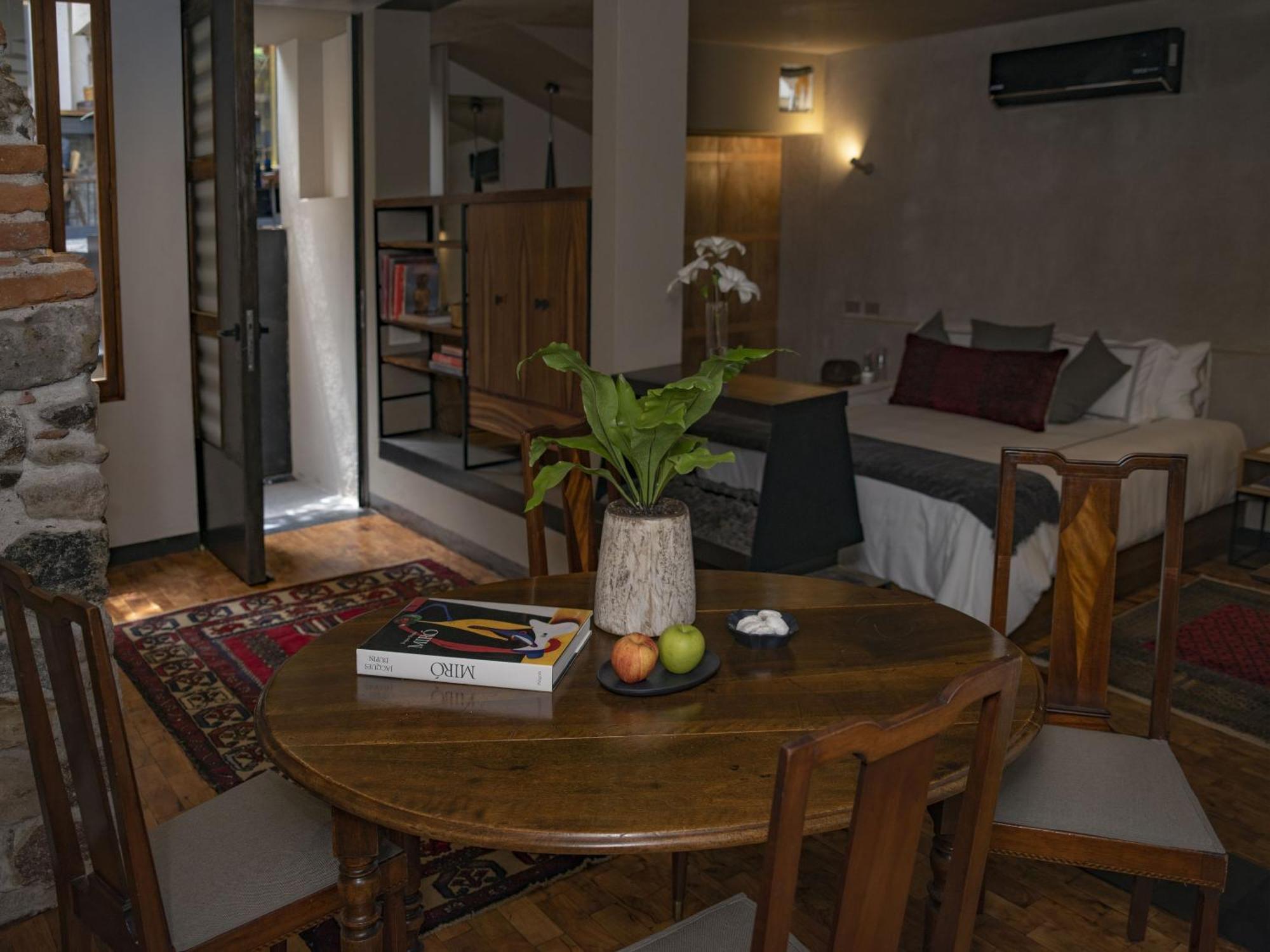 Casa No Name Small Luxury Hotel Σαν Μιγκέλ ντε Αγιέντε Δωμάτιο φωτογραφία