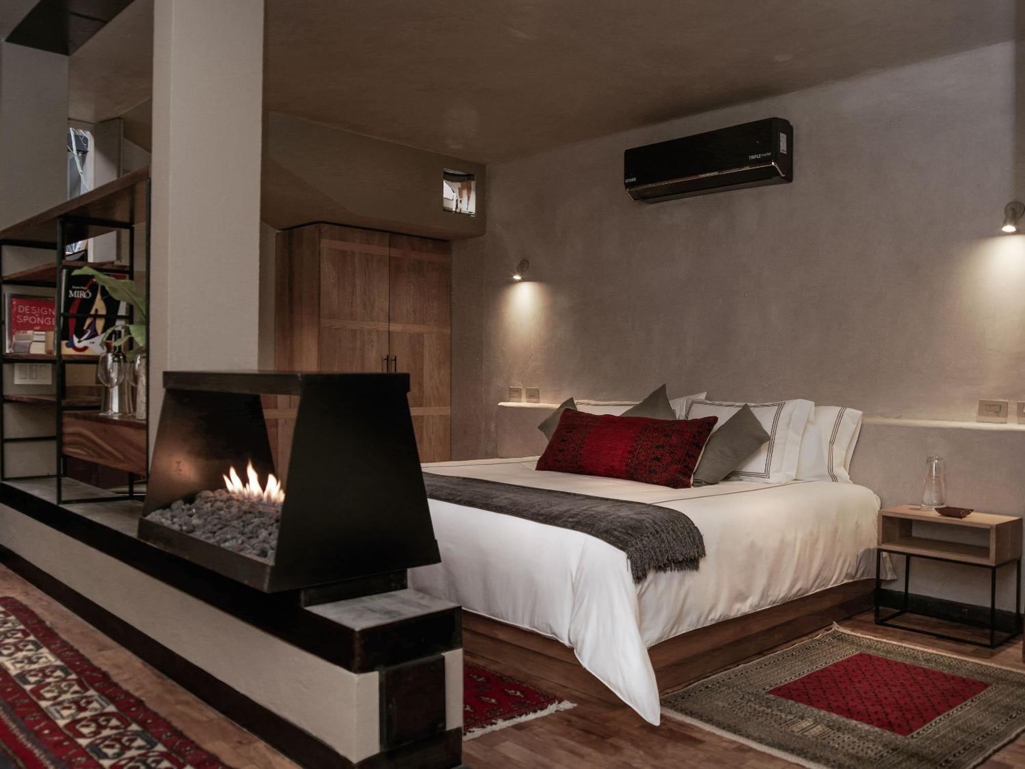 Casa No Name Small Luxury Hotel Σαν Μιγκέλ ντε Αγιέντε Δωμάτιο φωτογραφία