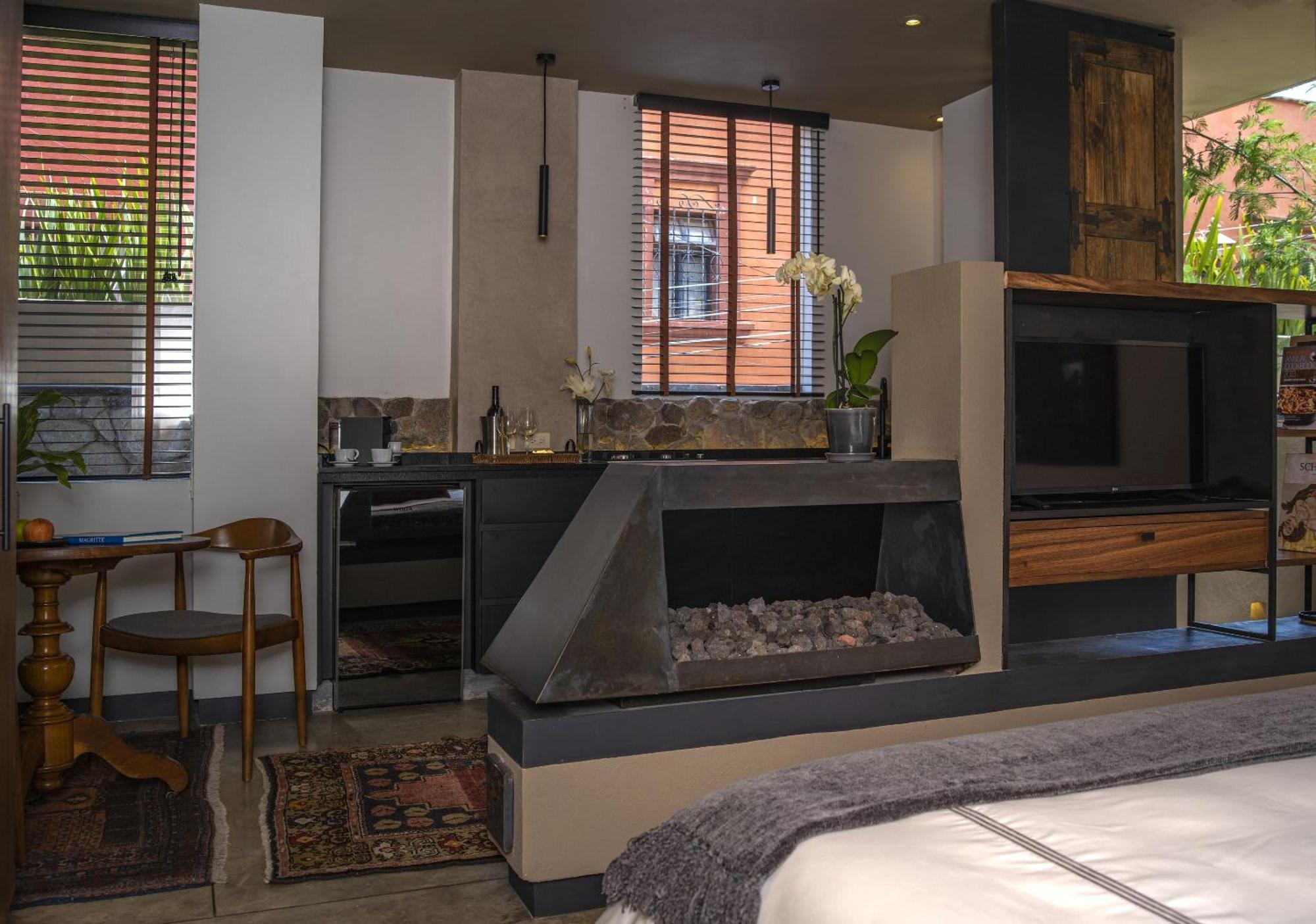 Casa No Name Small Luxury Hotel Σαν Μιγκέλ ντε Αγιέντε Δωμάτιο φωτογραφία