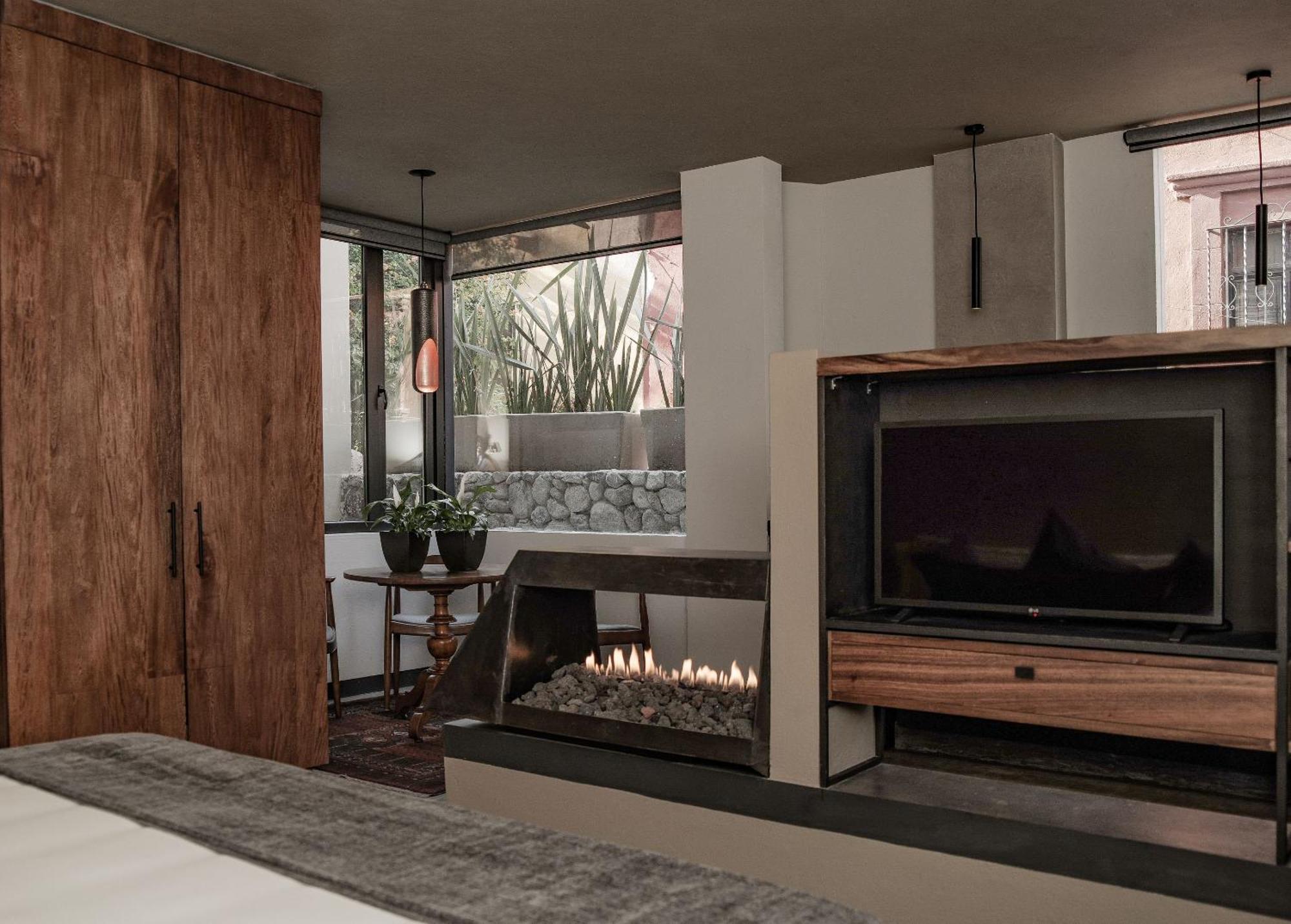 Casa No Name Small Luxury Hotel Σαν Μιγκέλ ντε Αγιέντε Δωμάτιο φωτογραφία