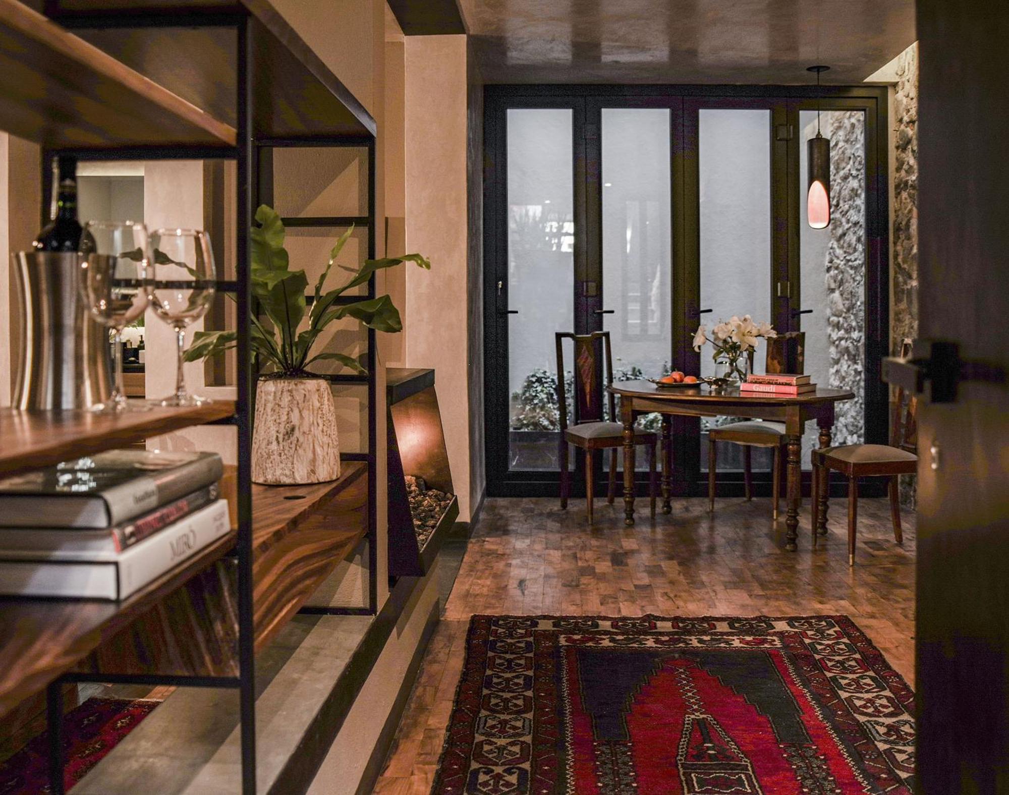 Casa No Name Small Luxury Hotel Σαν Μιγκέλ ντε Αγιέντε Δωμάτιο φωτογραφία