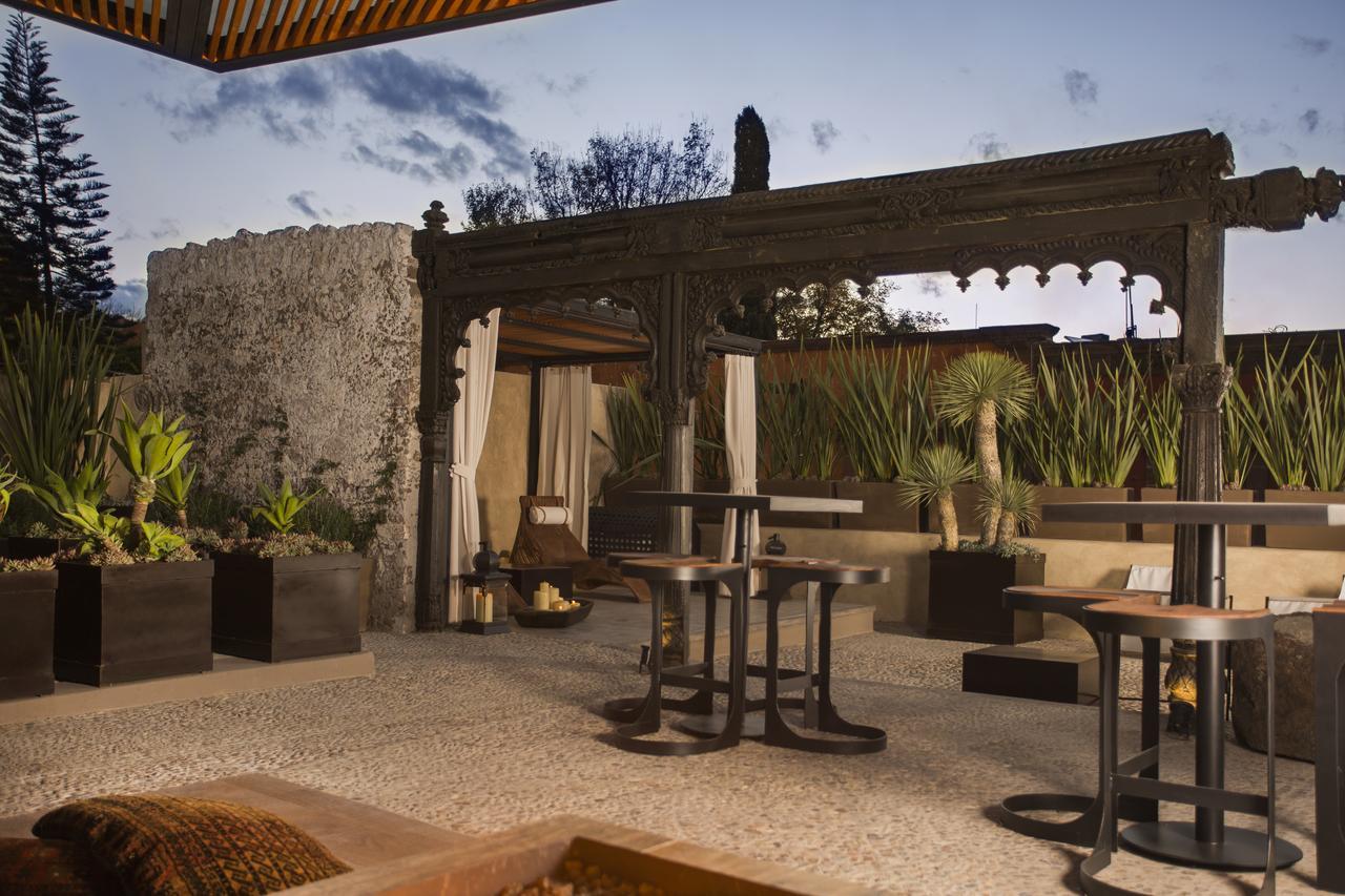 Casa No Name Small Luxury Hotel Σαν Μιγκέλ ντε Αγιέντε Εξωτερικό φωτογραφία