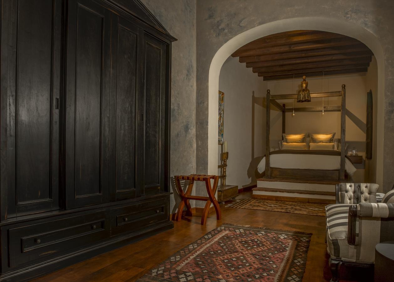 Casa No Name Small Luxury Hotel Σαν Μιγκέλ ντε Αγιέντε Εξωτερικό φωτογραφία