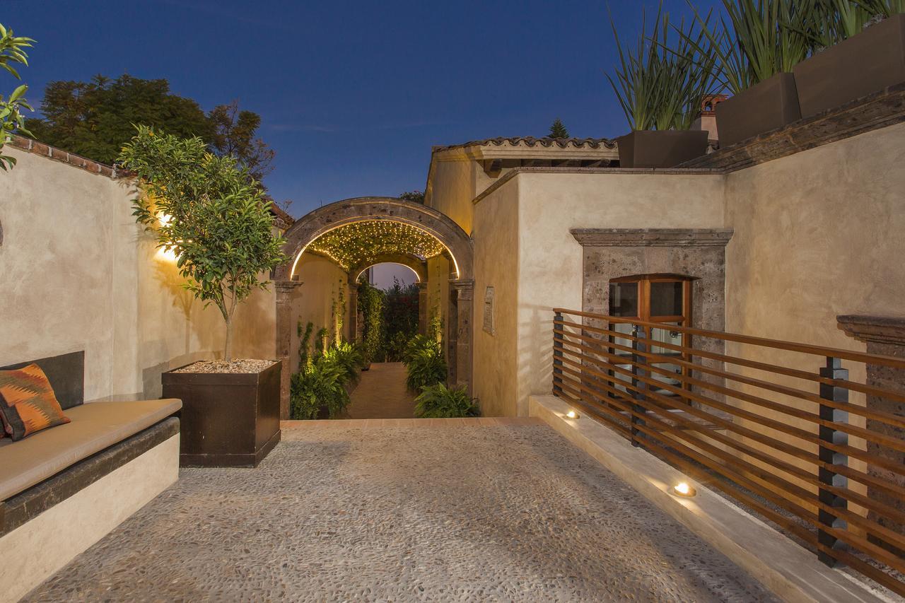 Casa No Name Small Luxury Hotel Σαν Μιγκέλ ντε Αγιέντε Εξωτερικό φωτογραφία