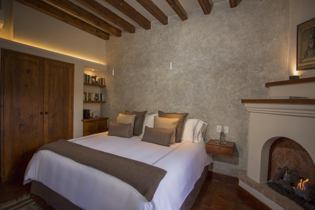 Casa No Name Small Luxury Hotel Σαν Μιγκέλ ντε Αγιέντε Εξωτερικό φωτογραφία