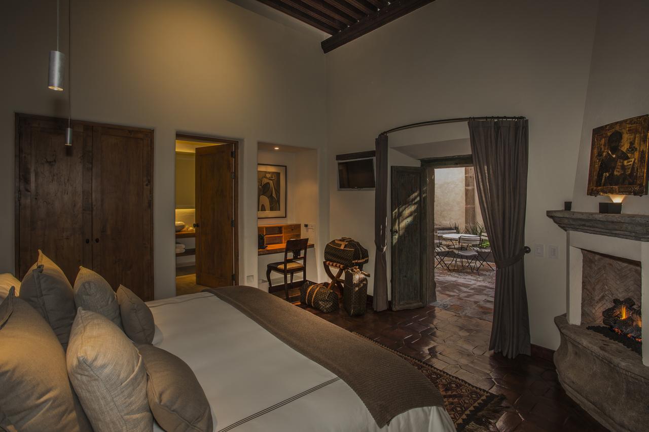 Casa No Name Small Luxury Hotel Σαν Μιγκέλ ντε Αγιέντε Εξωτερικό φωτογραφία