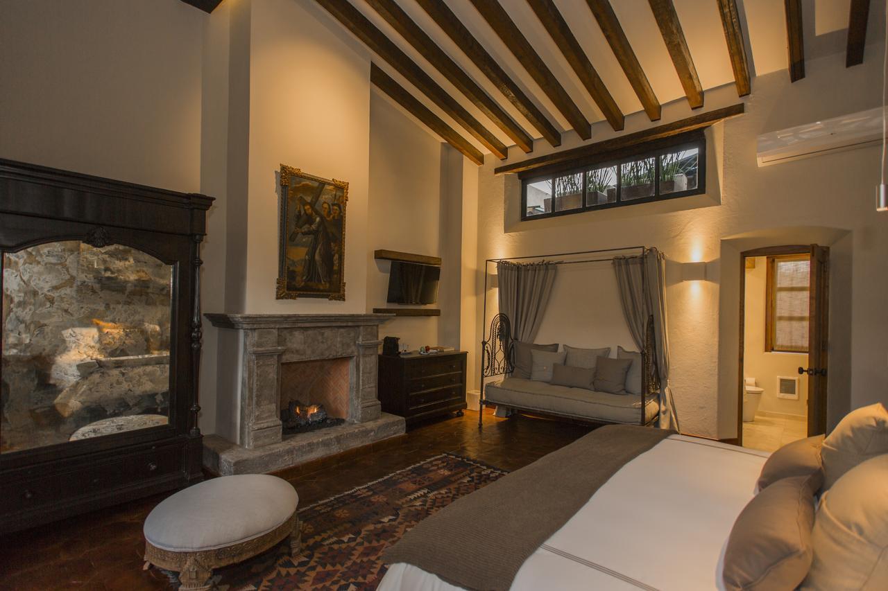 Casa No Name Small Luxury Hotel Σαν Μιγκέλ ντε Αγιέντε Εξωτερικό φωτογραφία