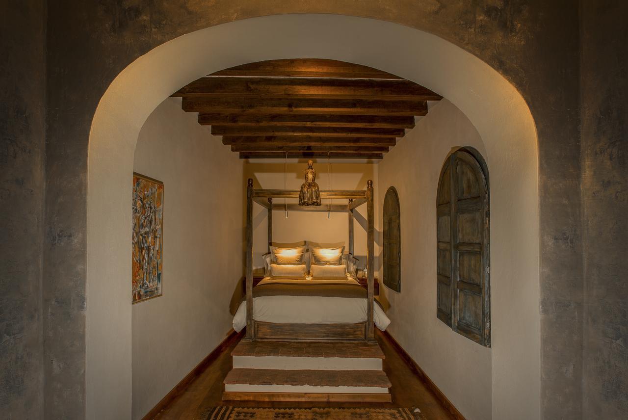 Casa No Name Small Luxury Hotel Σαν Μιγκέλ ντε Αγιέντε Εξωτερικό φωτογραφία