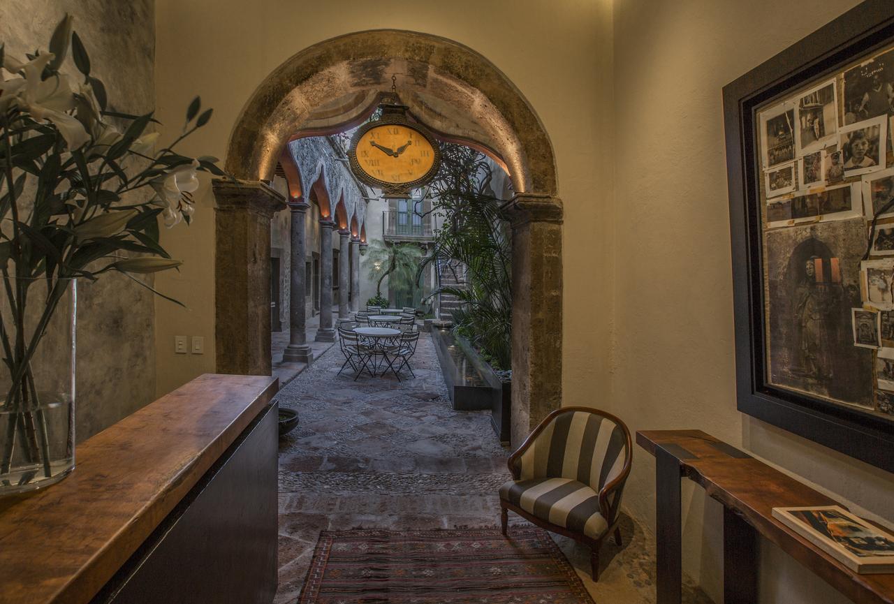 Casa No Name Small Luxury Hotel Σαν Μιγκέλ ντε Αγιέντε Εξωτερικό φωτογραφία